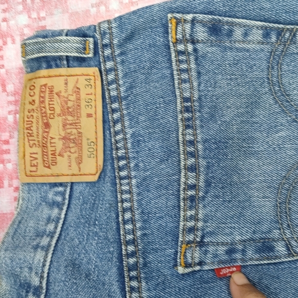 Levi's Men's Jeans - Picture 3 of 4